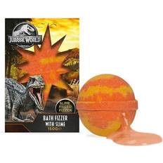 Bath Bombs Jurassic World Bath Fizzer With Slime 150g