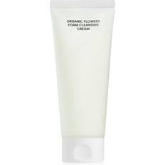 Organic Flowers Foam Cleansing Cream 150 ml