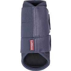 Horse Boots LeMieux Arika Mesh Brushing Boots - Bleu