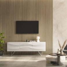 Cheshire Mouldings Cheshire Mouldings Acoustic Wall Panel Light Oak WPKT9