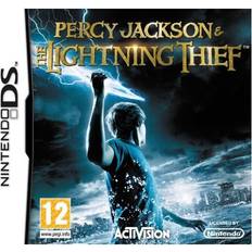 Percy Jackson and the Lightning Thief Nintendo DS