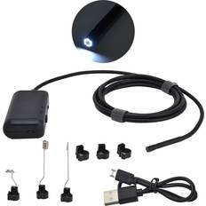 Konnwei 6LED HD Endoscope 5.5MM Wireless WiFi Inspection Camera