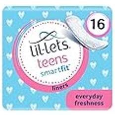 Teens Liners X 16 Pack of 1