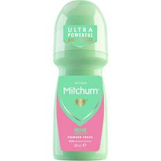 Mitchum Deodorants Mitchum Women 48HR Protection Roll-On Deodorant Antiperspirant 100ml Powder Fresh