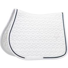 Sättel & Zubehör Kentucky Horsewear Glitzer Spring Schabracke - Blanc