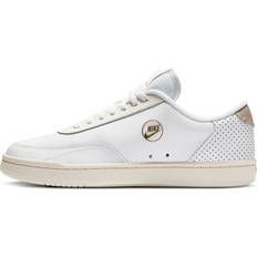 Nike Gold Shoes Nike Court Vintage Premium - White Gold