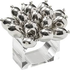 KIM SEYBERT Jubilee Set of 4 Napkin Ring