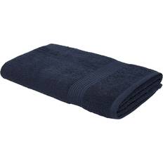 Serviettes de bain Today Maxi Drap Uni 90x150 cm Bleu Serviette de bain Bleu (90x90cm)