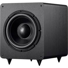 Monoprice SW-12 400 Watt RMS 600 Watt Peak Powered Subwoofer