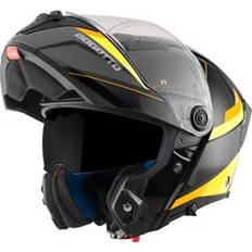 Ezion Helmet - Black/Yellow