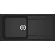Lavelli di dimensioni standard Elleci Lavello Cucina 1 Vasca 100 x 50 Life 480