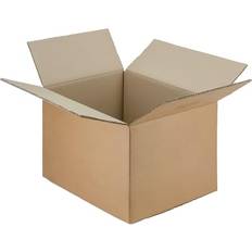 Scatole di cartone Scatola Cartone Doppia Onda 30x20x20 cm Pack da 10 Pezzi