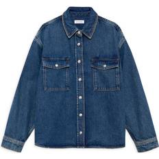 Anine Bing Paxton Shirt - Blue