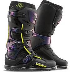 Gaerne SG-22 Chameleon Off-road Boots - Black/Purple