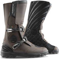 Gaerne Aquatech Motorcycle Boots - Brown/Black