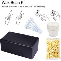 Waxes Tomtop Jms Wax Bean Kit Nose Hair Removal Applicators