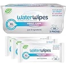 Wipes Wet Wipes WaterWipes Adult Care Sensitive Wipes 90 Wipes 3 Packs