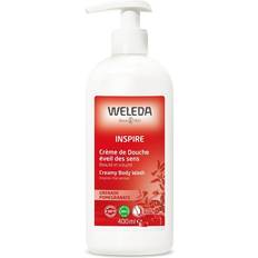 Weleda Hygienartiklar Weleda Melograno Awakening of the Senses Duschkräm 400 ml