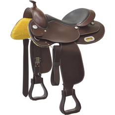 Cinchas Silla De Montar Para Caballo Lakota Pro-Arab - Marron