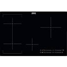 Zanussi Spishällar Zanussi ZIFN844K Placa con 4 Inducciones 80 cm