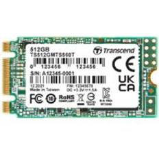Transcend Disque SSD 512 Go M.2 SATA III MTS560T