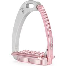 Estribos Tech Stirrups Estribos De Seguridad Para Montar A Caballo Venice Sloped - Argent