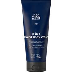 Urtekram Men 2 in 1 Hair and Body Wash Organic 200 ml 200ml