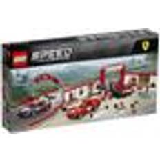 LEGO Speed Champions LEGO Speed Champions Ferrari Ultimate Garage Set 75889