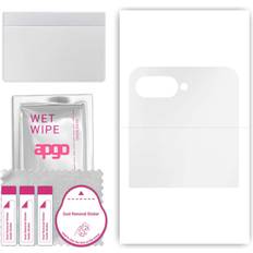 apgo Hydrogel Ultra-Clear Screen Protector for Motorola Razr 40 Ultra