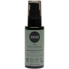 Svanenmärkt Serum & Ansiktsoljor Zenz Organic Pure Face Serum 50 ml