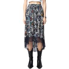 Zadig & Voltaire Nederdele Zadig & Voltaire Woman Skirt Multicolor
