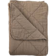 Vattæppe C’est Bon Quilt Vattæppe Mørk Sand 140x200 Dyne