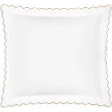 Matouk Dakota Percale Euro Sham Pillow Case