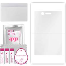 apgo Hydrogel Ultra-Clear Screen Protector for Cat S22 Flip