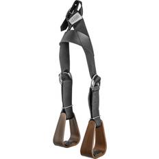 Brown Stirrups Nylon Riding Stirrups Lakota Little Dude - Noir