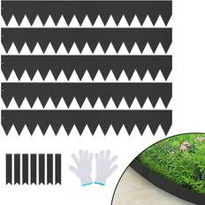 VEVOR Steel Landscape Edging 6-pack 40 L x 6 H Strips