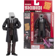 Skibidi Toilet 15 cm Deluxe Figure