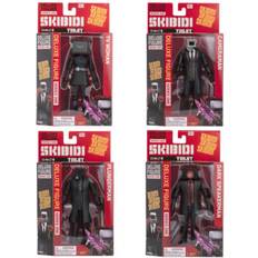 Skibidi toilet' Skibidi Toilet 15cm Deluxe Figure Assorted