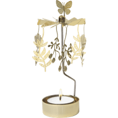 Pluto Design Meadow Englespil Guld Dekorationsfigur