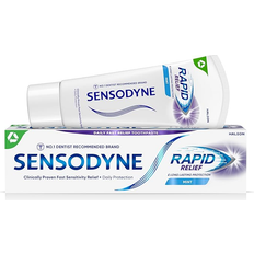 Valentino Garavani Sensodyne Rapid Relief Toothpaste 75ml