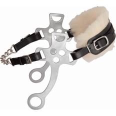 Reins T.de.T Hackamore For Horse T De T - Noir