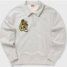 Kenzo Paris Verdy Edition Embroidered Sweatshirt - Gris