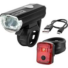 Lumi LED Beleuchtungsset Black Schwarz