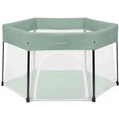 Playpen Ickle Bubba Fiesta Pop-up Playpen Sage Green