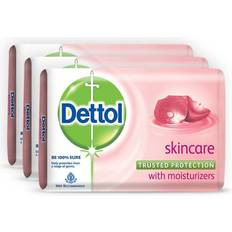 Dettol Soap Value Pack Skincare Set of 3