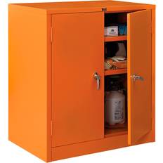 Security Global Industrial Counter Height Emergency Preparedness Cabinet 36 x 24 x 42 in