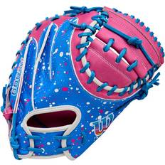 Béisbol Wilson 2025 Love The Moment A2000 CM33SS 33 Inch Baseball Catcher's Mitt