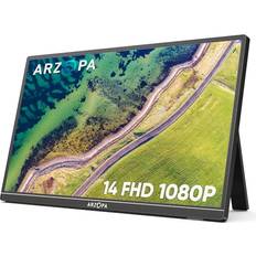 Arzopa Monitors Arzopa Portable Monitor 14.0 inch 1920 x 1080 FHD