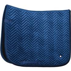 Satulahuovat Imperial Riding Saddle Pad For Horses Shadow DR - Bleu