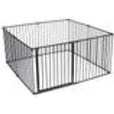 Safetots Multi Panel Play Den 144 x 144 cm